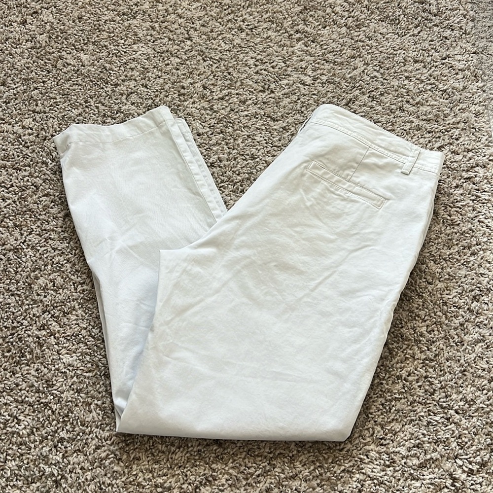 Giorgio Armani White Pant